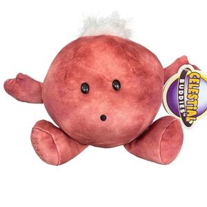 Celestial Buddies Mars Science Astronomy Solar System Educational Plush Stuffed